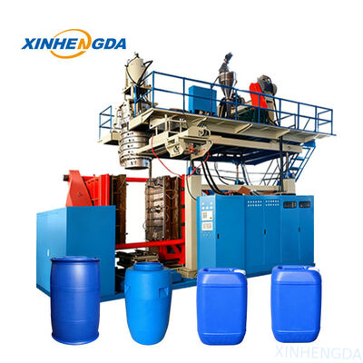 1000L Plastic Drum Making Machine Stable Operation Custom Plastic Drum Production Line Supplier