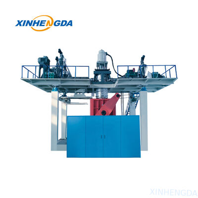 Extrusion Blow Moulding Machine Manufacturers Large 10000L Water Tank Unit