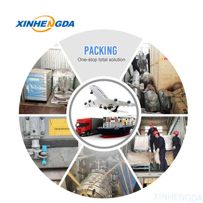 HDPE Plastic Blow Molding Machine Efficient Molding Long Service Life