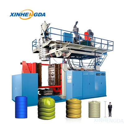 2000L Automatic Extrusion Blow Molding Machine, Stable, Durable & High Output