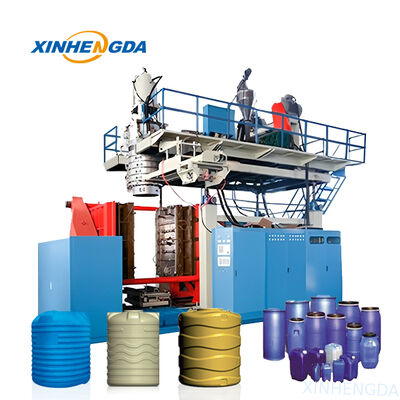 2000L Extrusion Blow Molding Machine for Sale High Precision Plastic Tank Production