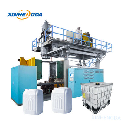 1000L Automatic Extrusion Blow Moulding Machine, High Efficiency & Stable Operation