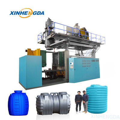 Energy Saving HDPE Blow Molding Machine, Corrosion Resistant For Plastic Water Tanks