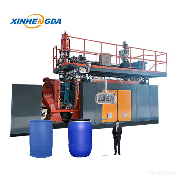 Advanced 50L Extrusion Blow Molding Machinery For Water Buckets Manufacturer