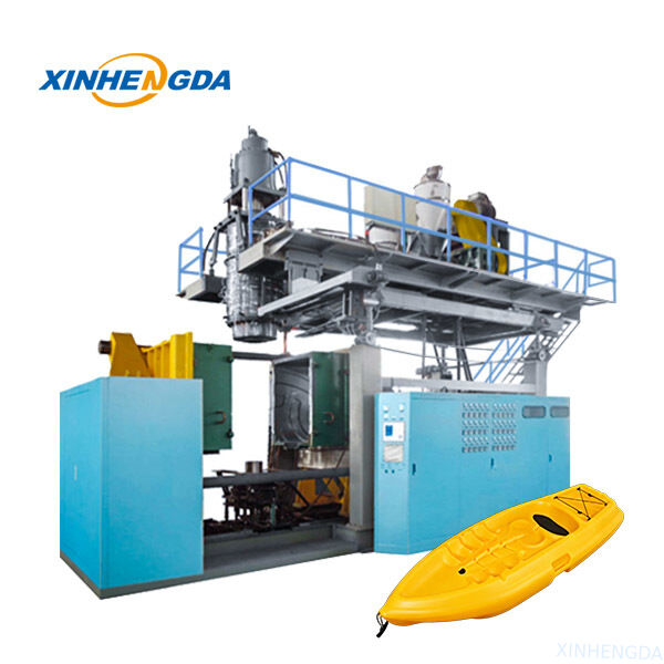 Float Blow Molding Machine For 500L 1000L 2000L 3000L 5000L Plastic Water Tank Barrel