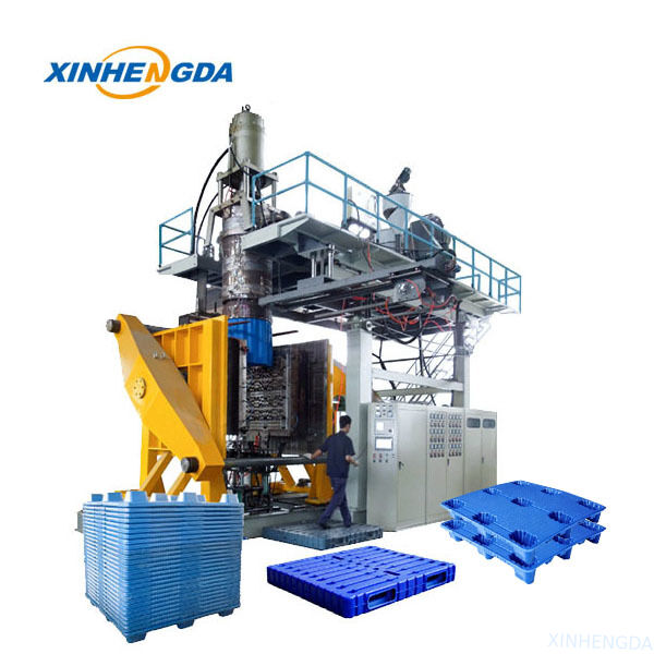 Single Layer Blow Molder Machine Heavy Duty 20–125L Plastic Drum