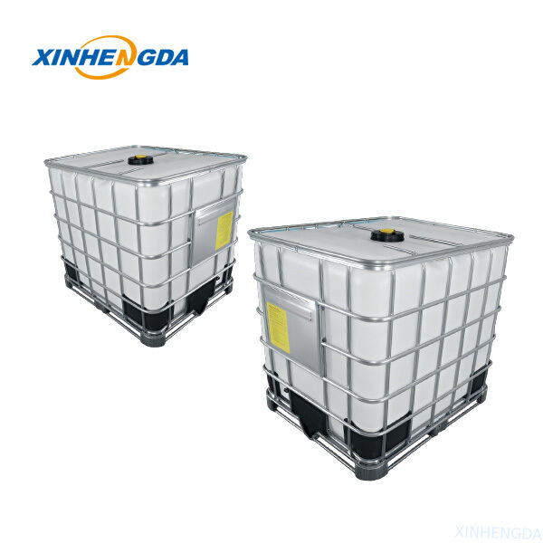 New 1000L Capacity Blow Moulding Equipment For IBC  Loft Water Tanks