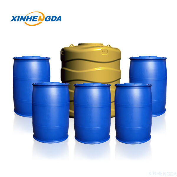 High Capacity Industrial Plastic Blow Molding Machine For Single Layer Plastic Drums