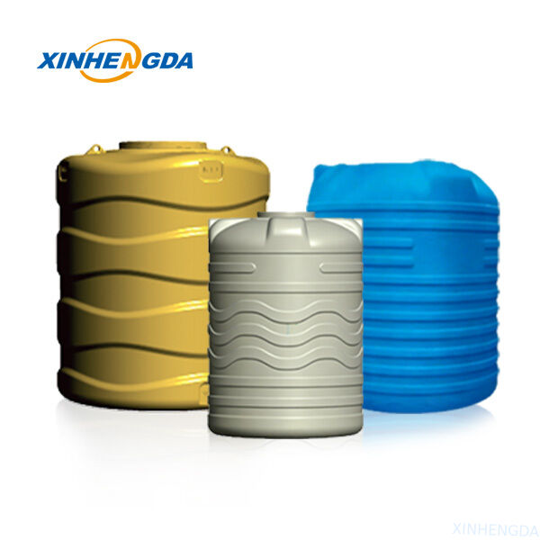 Automatic 4Layer Multi Layer Blow Molding Machine 500L Factory Direct Sale