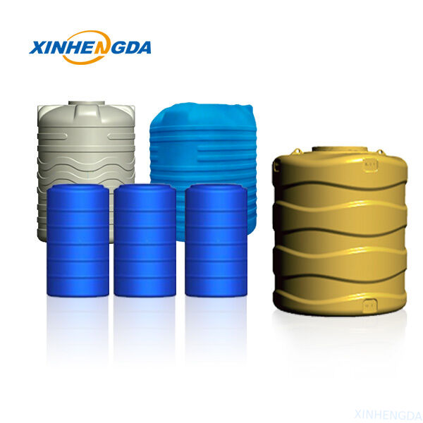 Professional Custom 3000L Blow Mould Machine For Water Tank Production OEM