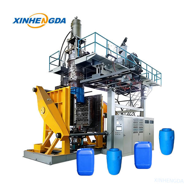 water tank blow moulding machine For 20–125L Single Layer Plastic Drum