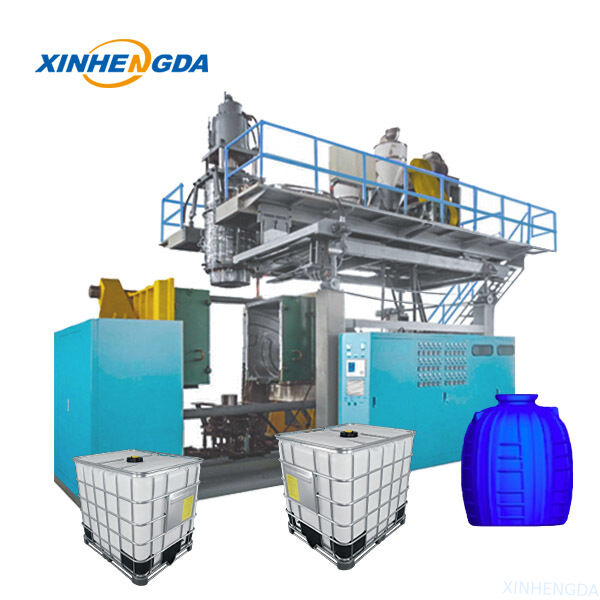 Custom Manufacturer Water Tank Blow Molding Machine 1000L Chemical Drum