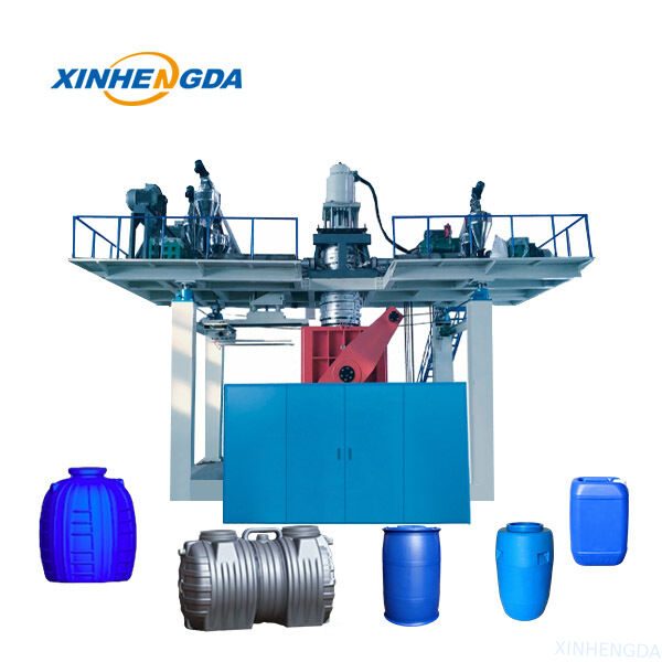 10000L Water Tank 3-6 Layer Coextrusion Blow Molder blow molding machines