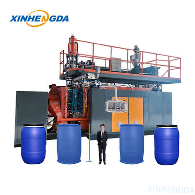 New Type Extrusion Blow Molding Machine For 50L Water Drum Plastic Bucket Mechanical