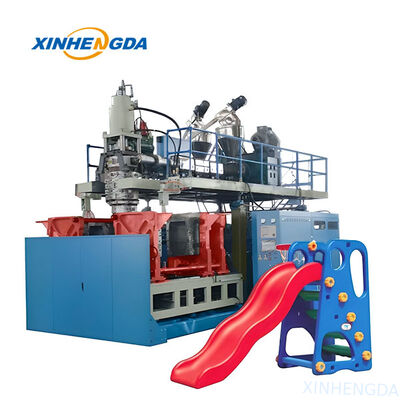 100-500 Liter Doppelschicht-Plastik-Extrusions-Blasformmaschine 380V/50Hz