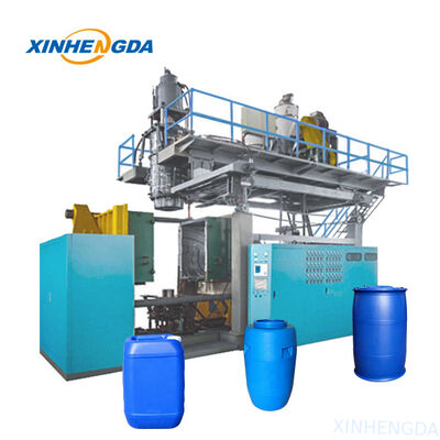 Blow Molding Machine IBC Tank Özel Üretim Üreticisi Davul Blow